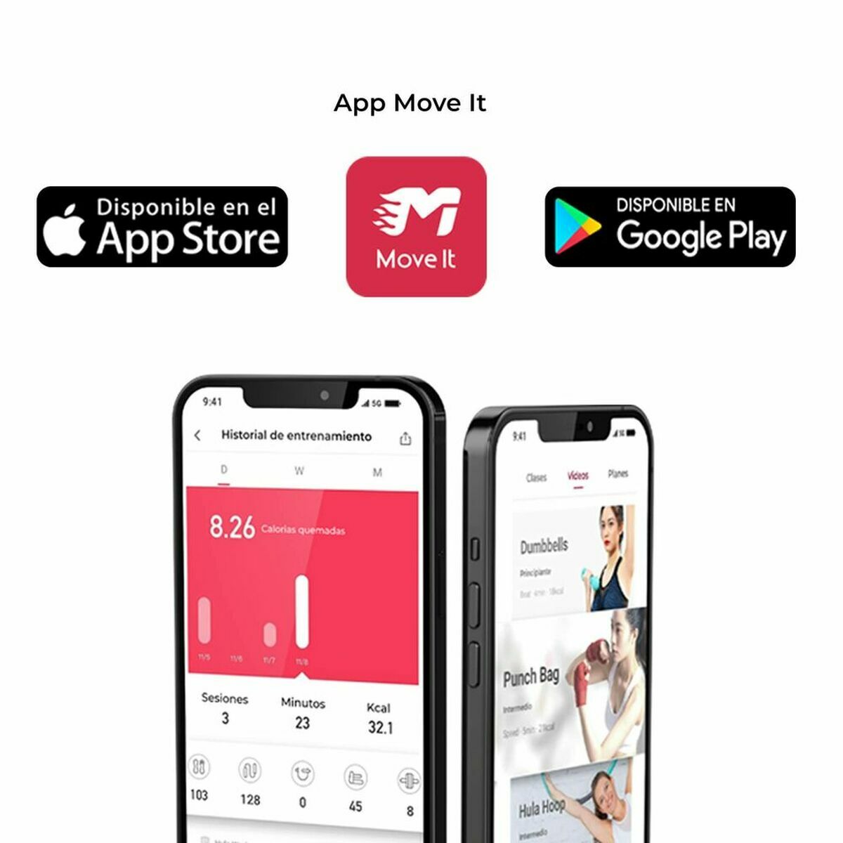Hantlid Xiaomi ORMANC10V2P